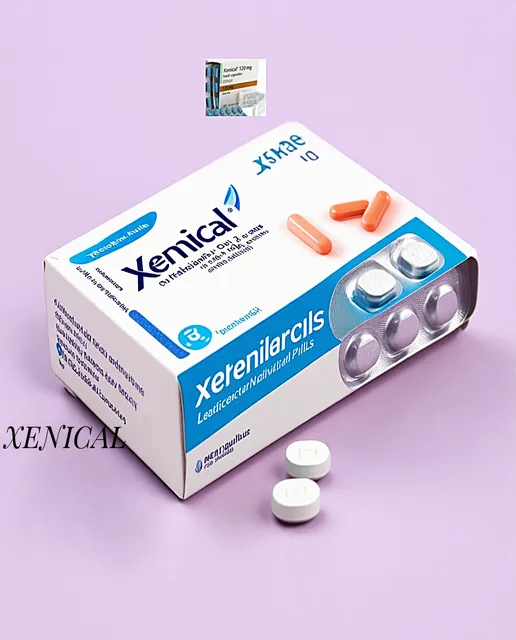 Xenical roche precio en españa